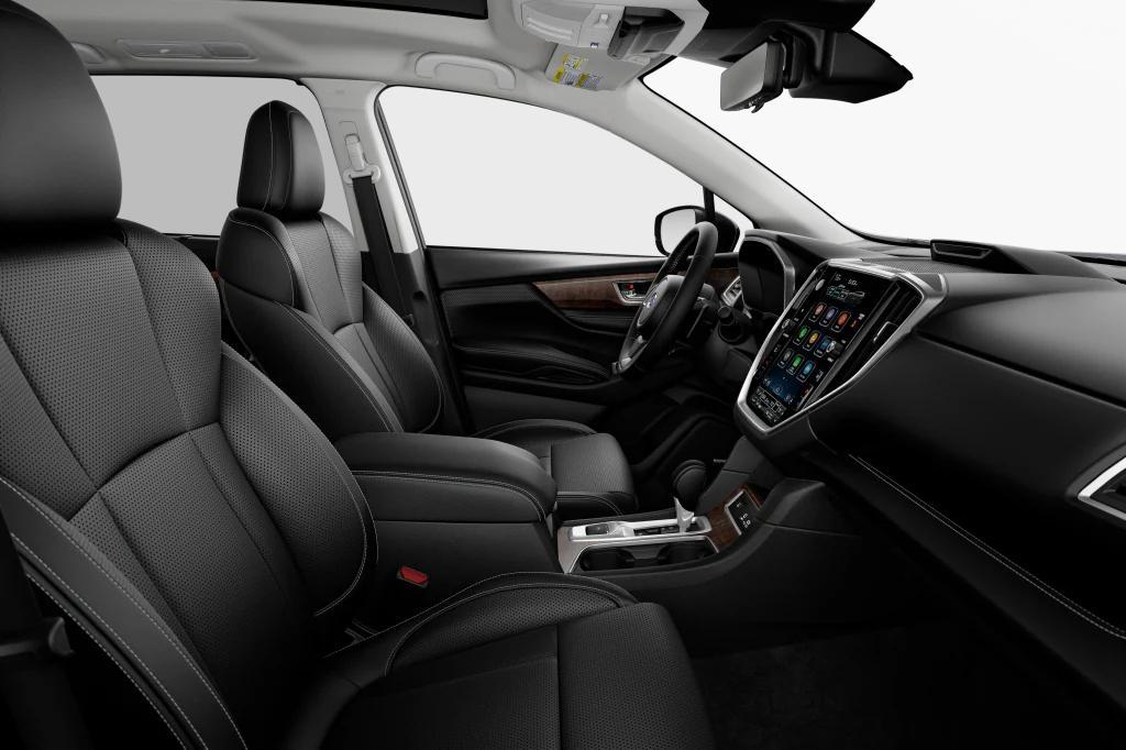 new 2025 Subaru Ascent car, priced at $54,116