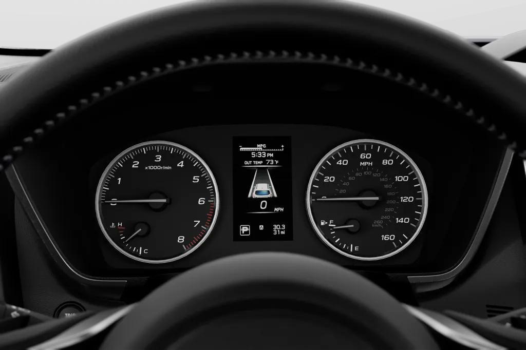 new 2025 Subaru Ascent car, priced at $54,116