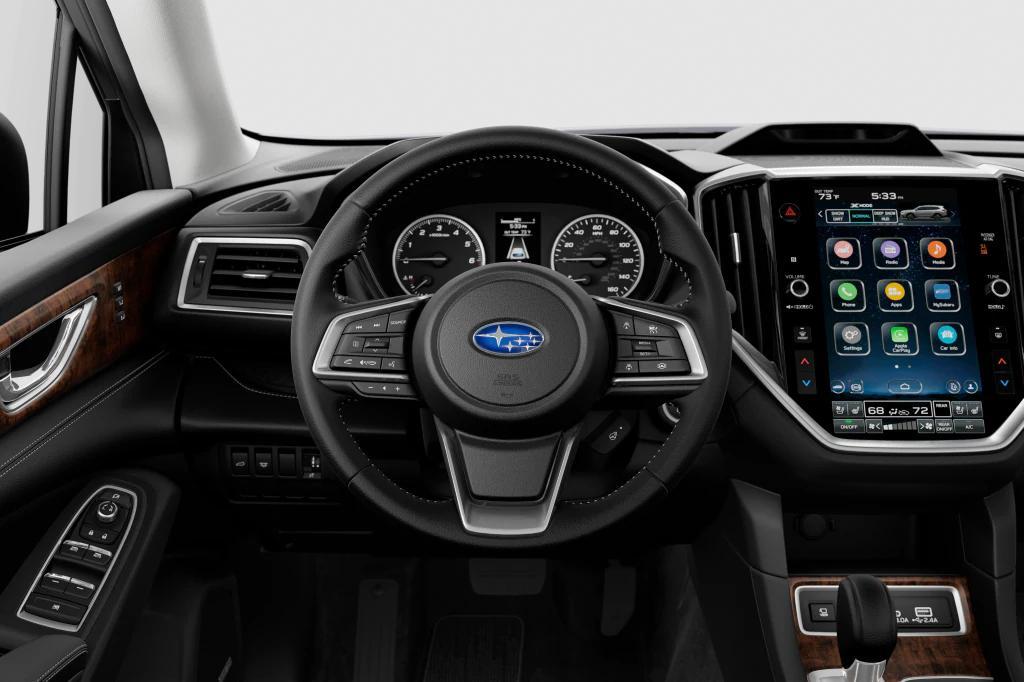 new 2025 Subaru Ascent car, priced at $54,116