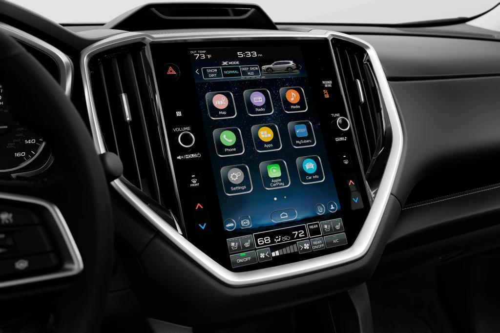 new 2025 Subaru Ascent car, priced at $54,116