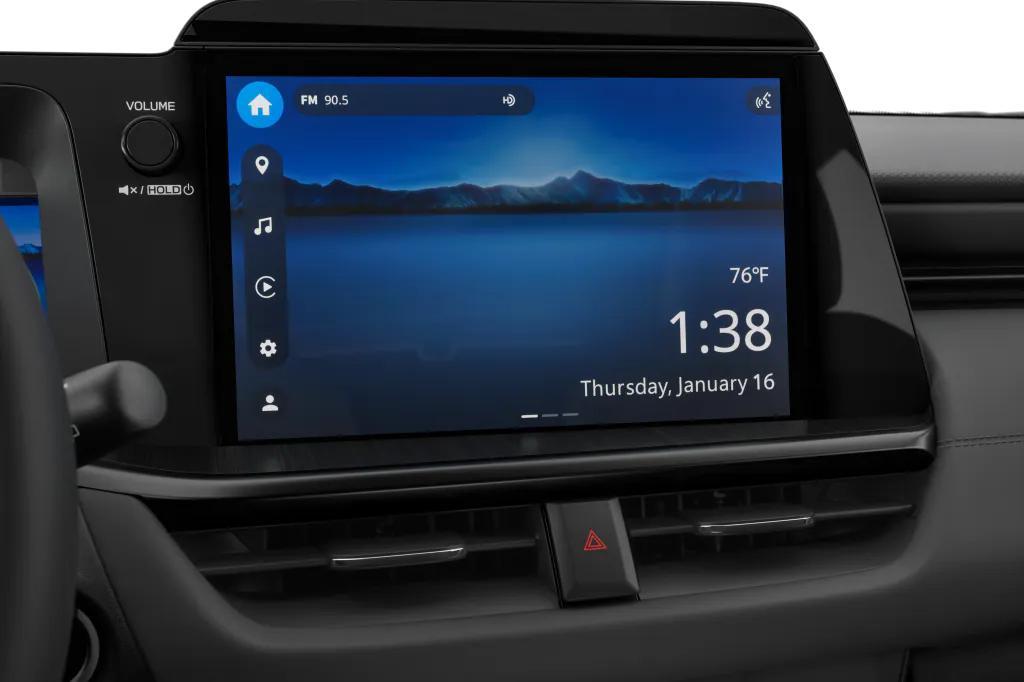 new 2026 Subaru Outback car, priced at $50,425