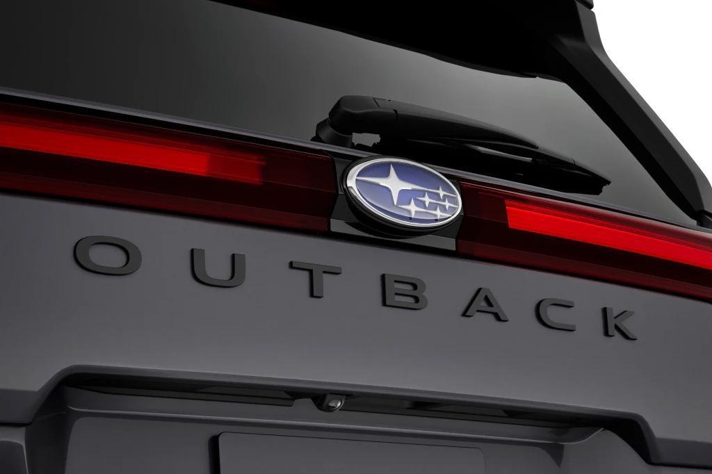 new 2026 Subaru Outback car, priced at $50,425