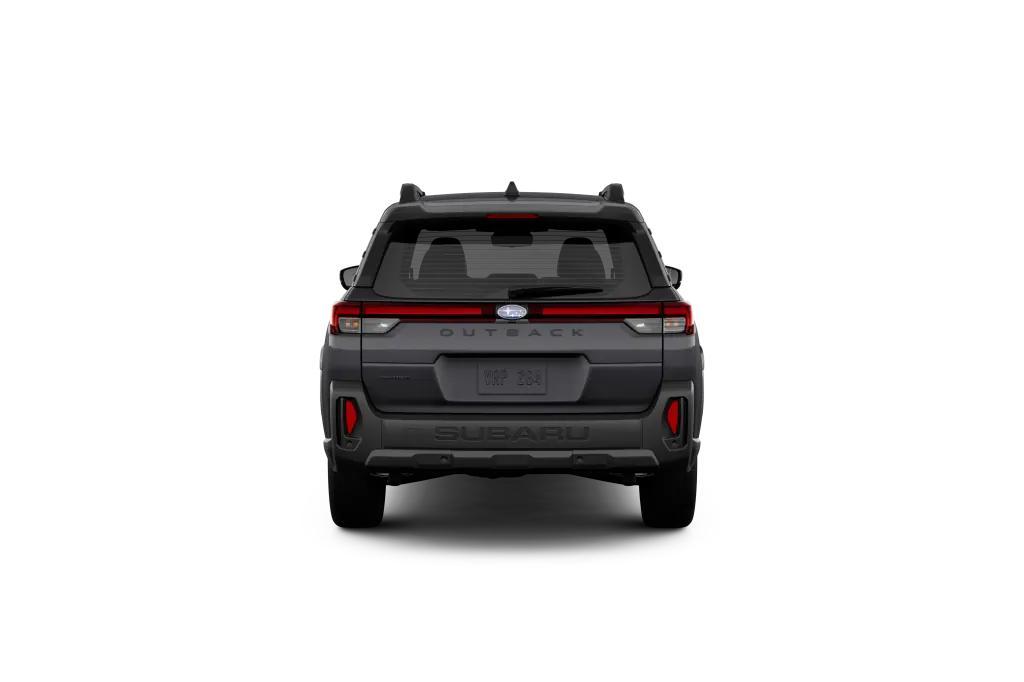 new 2026 Subaru Outback car, priced at $50,425