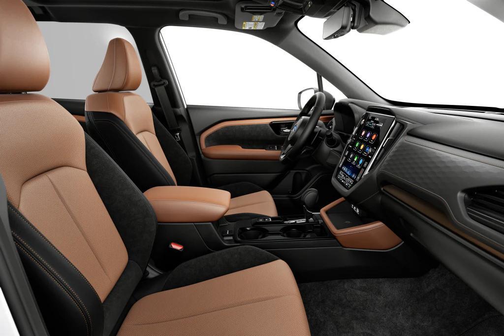 new 2026 Subaru Forester car, priced at $44,619