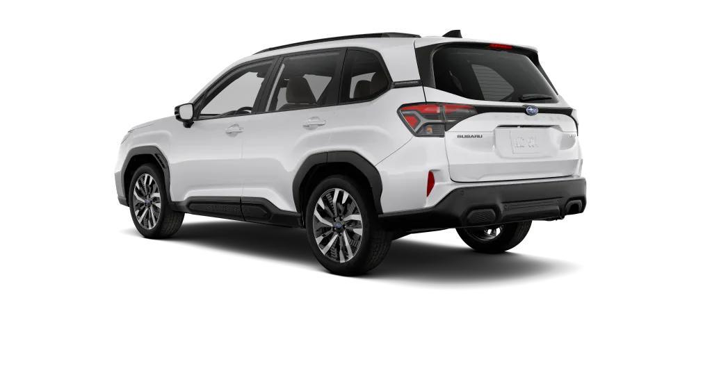 new 2026 Subaru Forester car, priced at $44,619