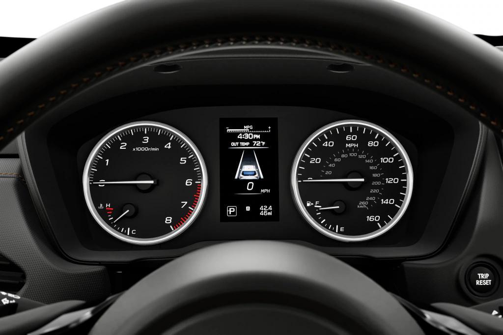 new 2026 Subaru Forester car, priced at $44,619