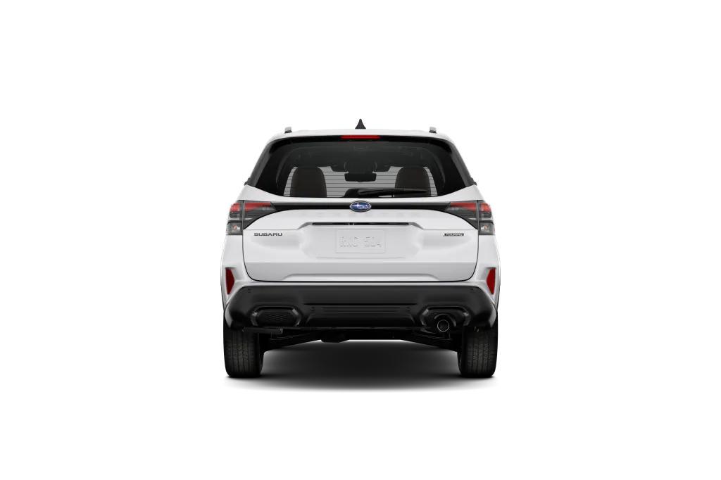 new 2026 Subaru Forester car, priced at $44,619