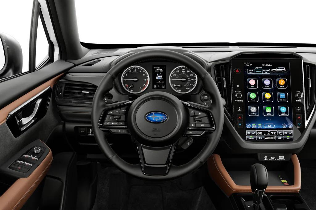 new 2026 Subaru Forester car, priced at $44,619