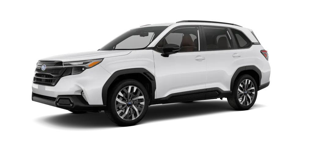new 2026 Subaru Forester car, priced at $44,619