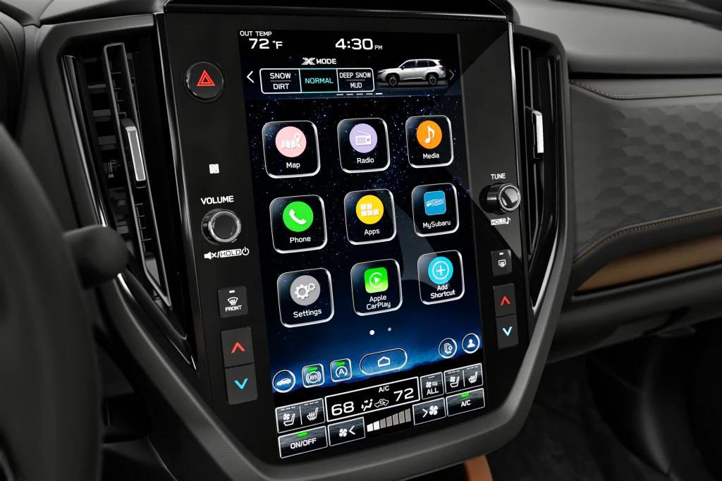 new 2026 Subaru Forester car, priced at $44,619