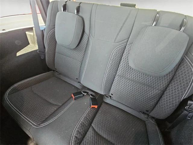 used 2021 Jeep Wrangler car, priced at $27,434