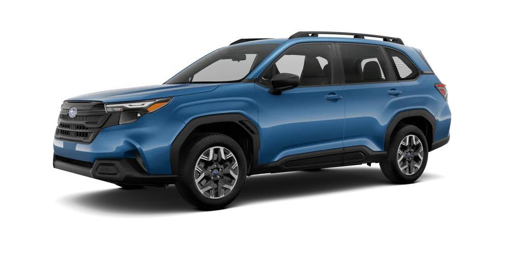 new 2025 Subaru Forester car, priced at $31,871