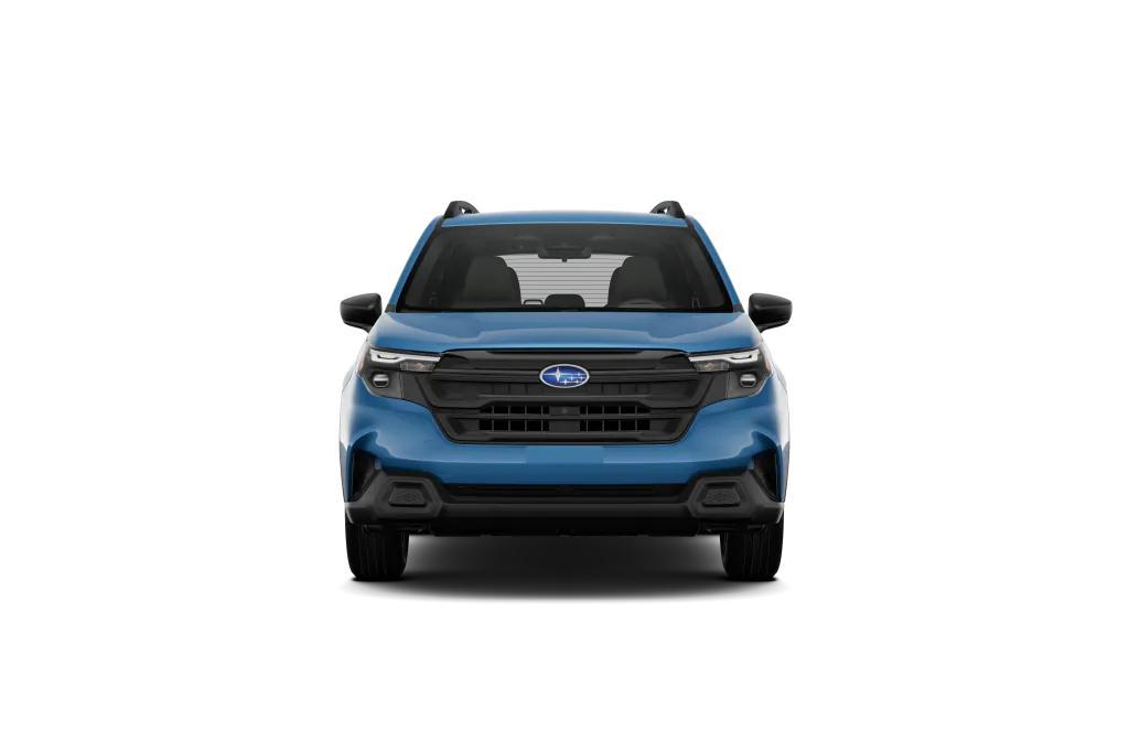 new 2025 Subaru Forester car, priced at $31,871