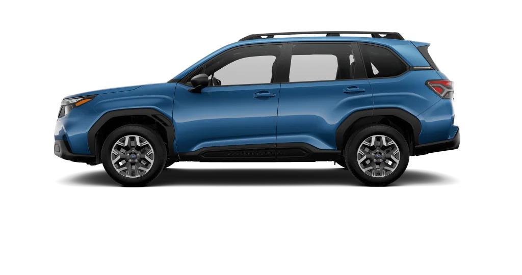 new 2025 Subaru Forester car, priced at $31,871