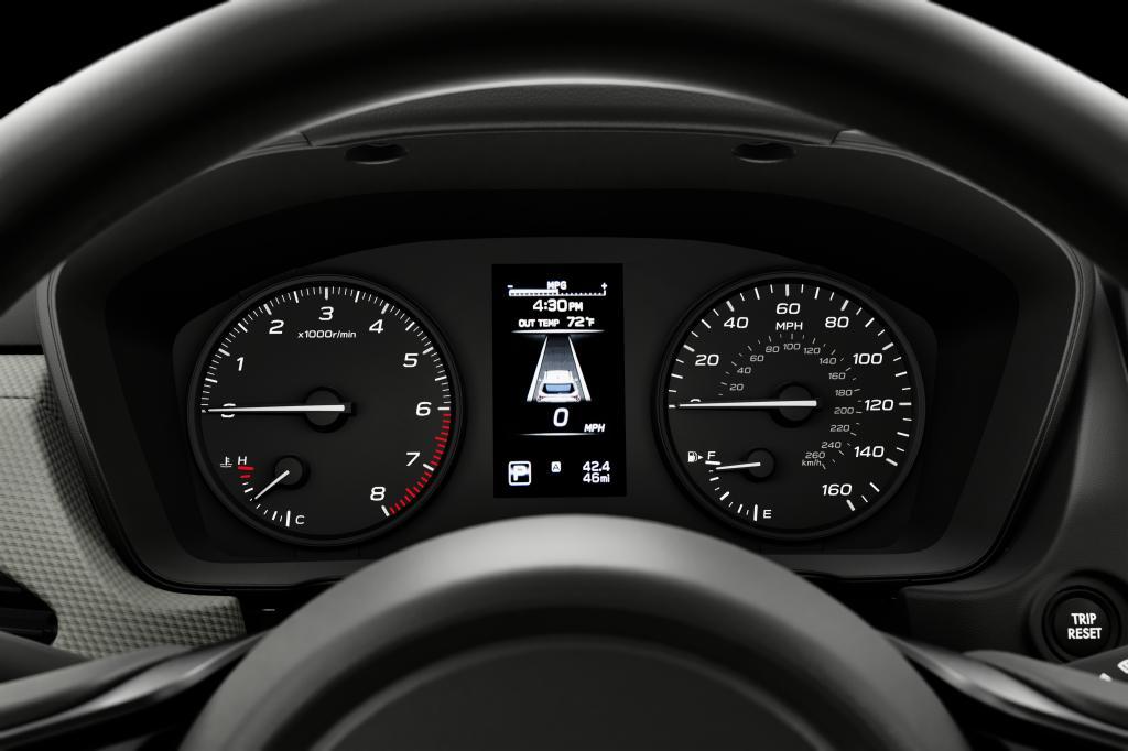 new 2025 Subaru Forester car, priced at $31,871