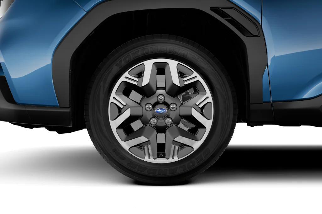 new 2025 Subaru Forester car, priced at $31,871
