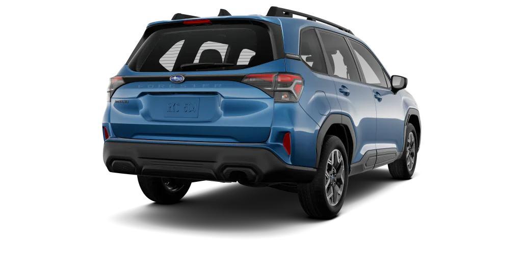 new 2025 Subaru Forester car, priced at $31,871