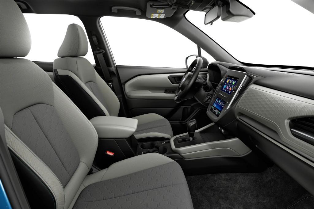 new 2025 Subaru Forester car, priced at $31,871