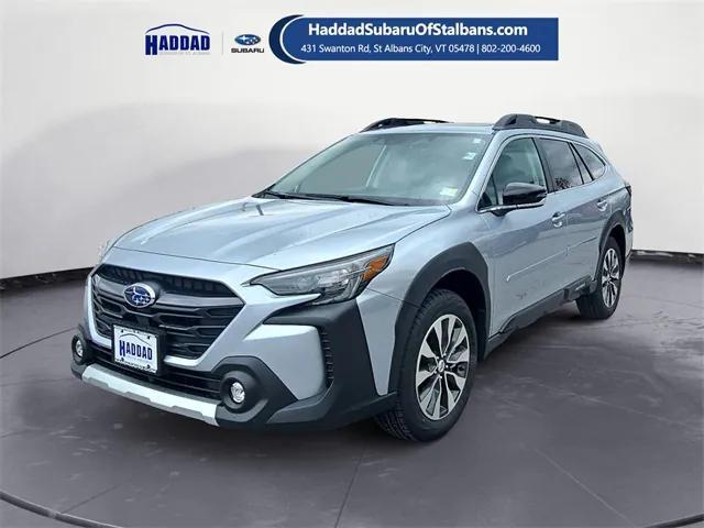 new 2025 Subaru Outback car, priced at $42,565