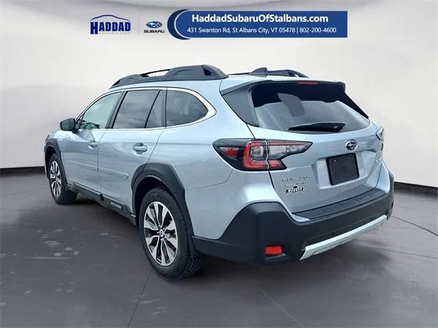 new 2025 Subaru Outback car, priced at $42,565