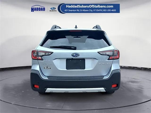 new 2025 Subaru Outback car, priced at $42,565