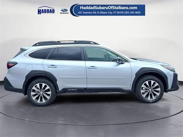 new 2025 Subaru Outback car, priced at $42,565