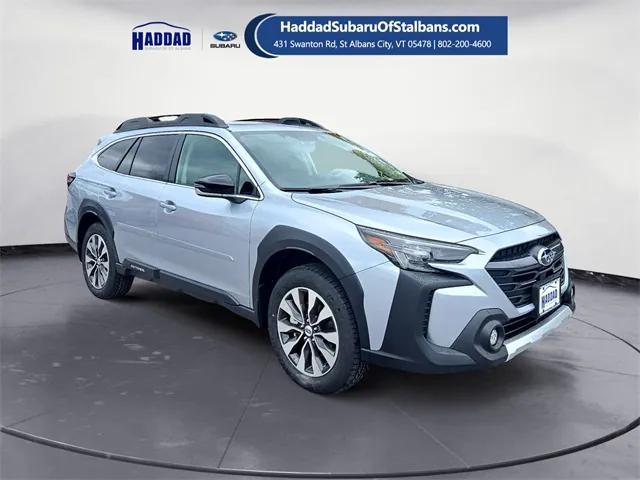 new 2025 Subaru Outback car, priced at $42,565