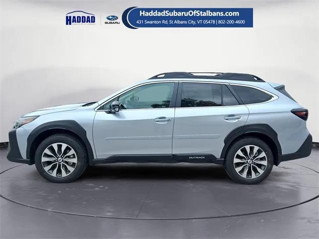 new 2025 Subaru Outback car, priced at $42,565