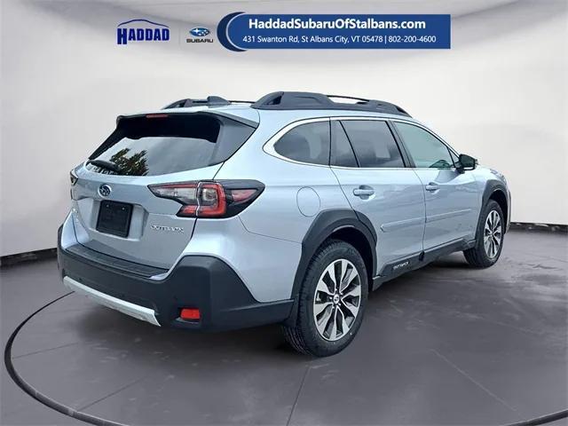 new 2025 Subaru Outback car, priced at $42,565