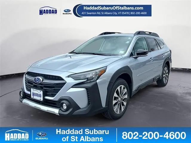 new 2025 Subaru Outback car, priced at $42,565