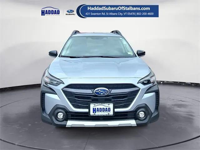 new 2025 Subaru Outback car, priced at $42,565