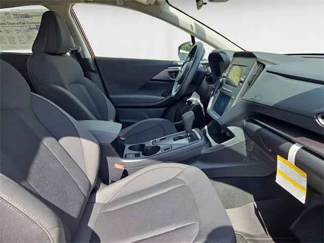 new 2025 Subaru Impreza car, priced at $27,189