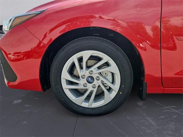 new 2025 Subaru Impreza car, priced at $27,189