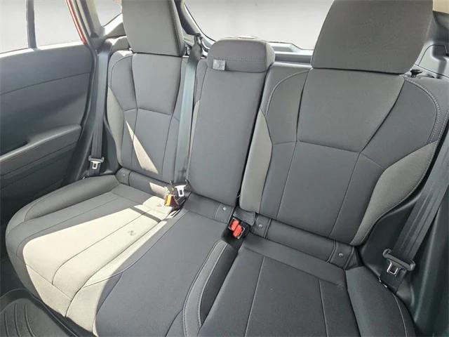 new 2025 Subaru Impreza car, priced at $27,189