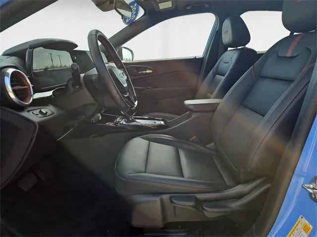 used 2024 Chevrolet Trax car, priced at $21,794