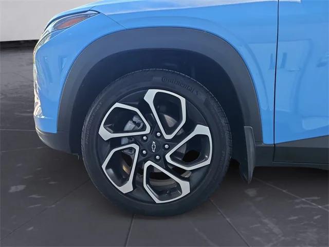 used 2024 Chevrolet Trax car, priced at $21,794