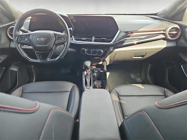 used 2024 Chevrolet Trax car, priced at $21,794
