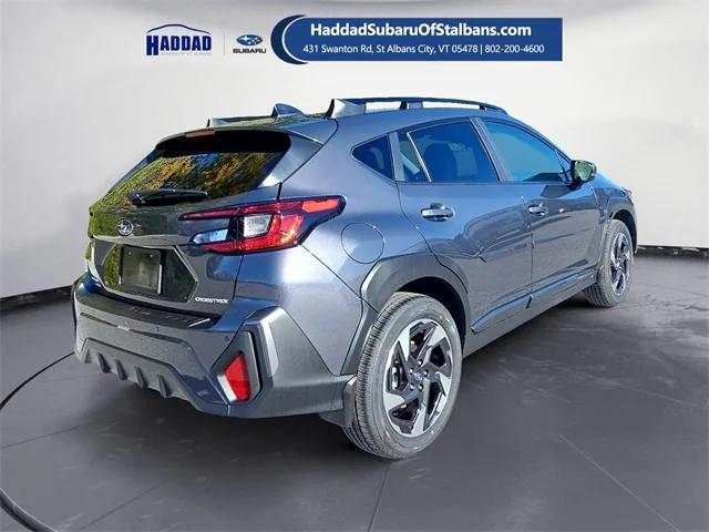 new 2025 Subaru Crosstrek car, priced at $36,796