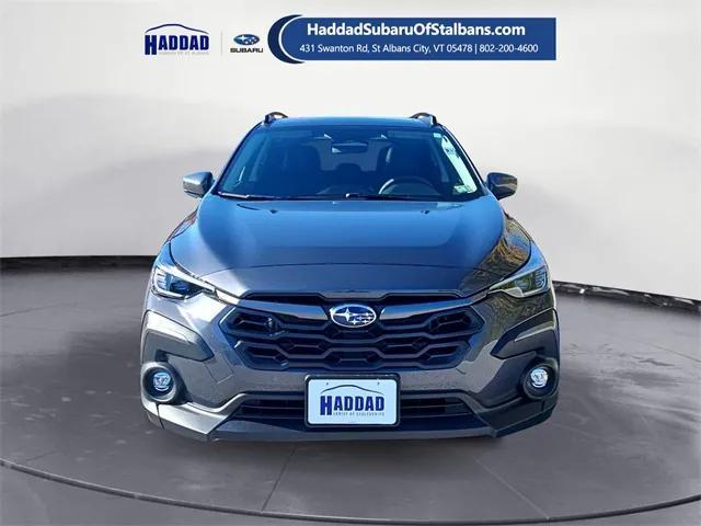 new 2025 Subaru Crosstrek car, priced at $36,796