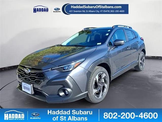 new 2025 Subaru Crosstrek car, priced at $36,796