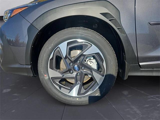 new 2025 Subaru Crosstrek car, priced at $36,796