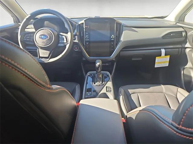 new 2025 Subaru Crosstrek car, priced at $36,796