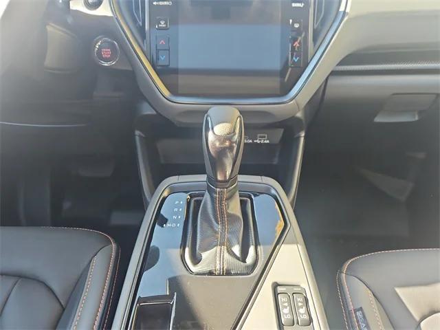 new 2025 Subaru Crosstrek car, priced at $36,796