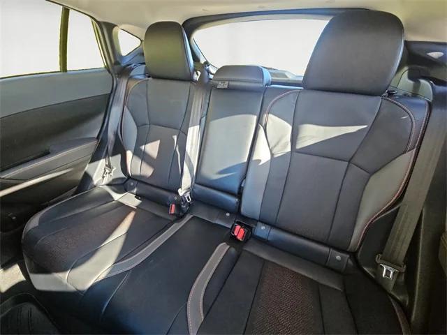 new 2025 Subaru Crosstrek car, priced at $36,796