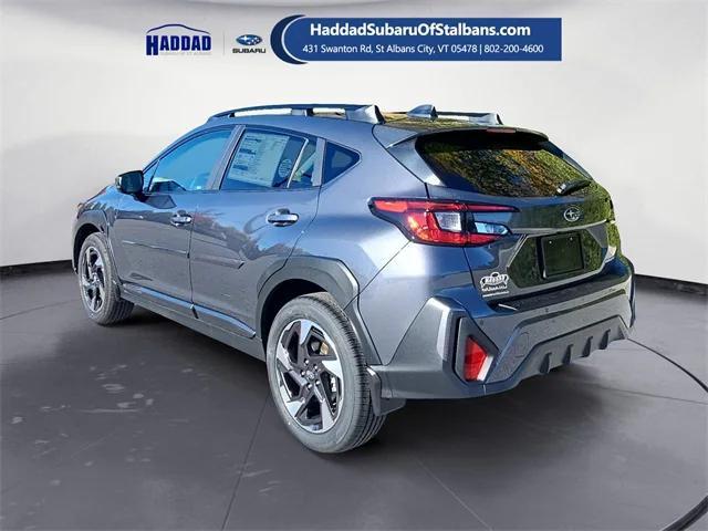 new 2025 Subaru Crosstrek car, priced at $36,796
