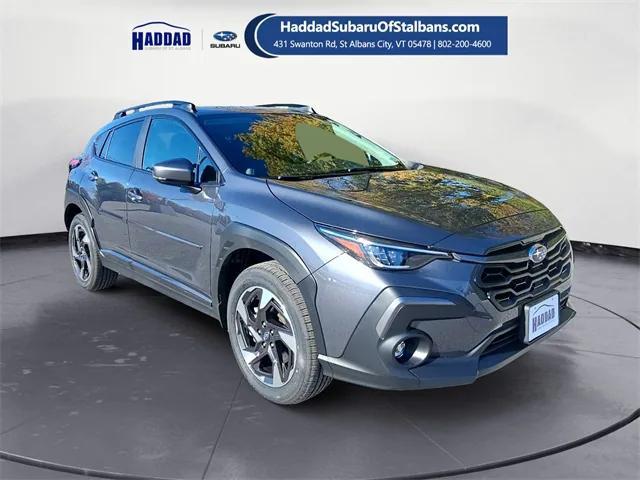 new 2025 Subaru Crosstrek car, priced at $36,796