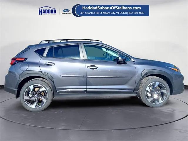 new 2025 Subaru Crosstrek car, priced at $36,796