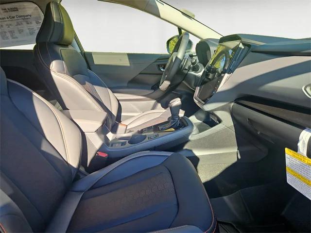 new 2025 Subaru Crosstrek car, priced at $36,796