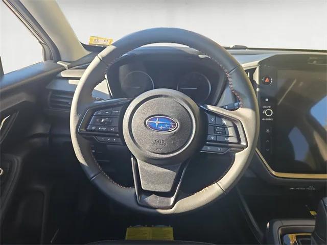 new 2025 Subaru Crosstrek car, priced at $36,796