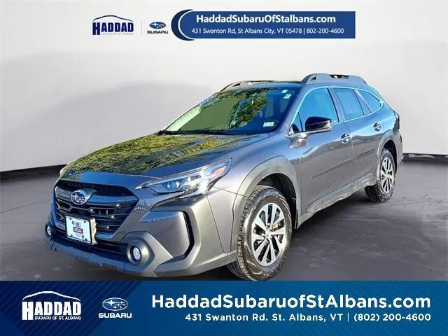 used 2025 Subaru Outback car, priced at $29,062